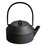 Coffee pots & teapots, VK kettle, 0,65 L, cast iron, Black