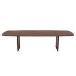 Sibast No 7 dining table, rectangular, 200 x 95 x 74 cm, walnut