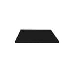 Dining tables, No 3 table extension plate, black, Black