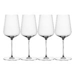 Definition white wine - universal glass, 4 pcs