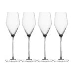 Definition champagne glass, 4 pcs