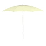 Fermob Shadoo parasol, frosted lemon