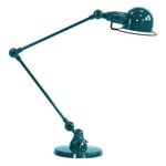 Schreibtischlampen, Signal SI333 Tischleuchte, Ozeanblau, Grün