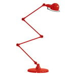 Floor lamps, Signal SI433 floor lamp, red, Red
