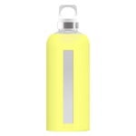 SIGG Star drinking bottle, 0,5 L, ultra lemon SIGG Star drinking bottle, 0,5 L, ultra lemon