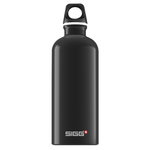 SIGG SIGG Traveller drinking bottle, 0,6 L, black