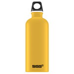 SIGG Traveller drinking bottle, 0,6 L, mustard touch SIGG Traveller drinking bottle, 0,6 L, mustard touch