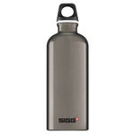 SIGG Traveller drinking bottle, 0,6 L, smoked pearl SIGG Traveller drinking bottle, 0,6 L, smoked pearl