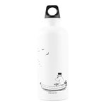 SIGG X Moomin drinking bottle, 0,6 L, Lighthouse
