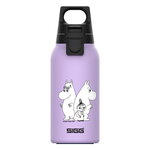 SIGG X Moomin H&C One Light drinking bottle, 0,33 L, Friends