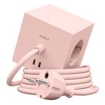 Avolt Cavo di prolunga USB-C Square 1, 3 m, nuovo rosa