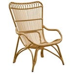 Outdoor lounge chairs, Monet Exterior chair, antique, Natural