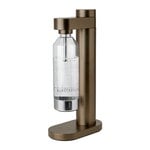 Stelton Gasatore Brus, marrone scuro metalizzato