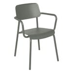 Patio chairs, Studie armchair, rosemary, Green