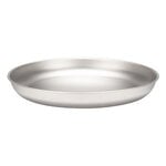 Titanium trek plate