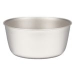 Titanium trek bowl