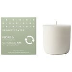 Scented candle refill, FJORD, large