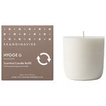 Scented candle refill, HYGGE, large