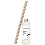 Hygiène et produits cosmétiques, Recharge pour diffuseur, LEMPI, 200 ml, Blanc