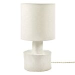 Serax Catherine table lamp, matt white - white