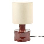 Serax Lampe de table Catherine, rouge - beige