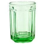 Tumblers, Fish & Fish glass, 40 cl, green, Green