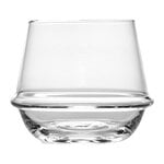 Bicchieri da acqua, Bicchiere Dune, S, trasparente, Trasparente