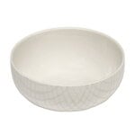 Bowls, Zuma bowl, M, 19,5 cm, salt, White