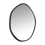 Serax Miroir Marie, C, noir