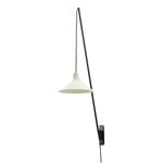 Serax Seam wall lamp, M, white