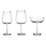 Serax Base wine glass set, 12 pcs