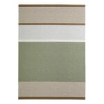 Paper yarn rugs, San Francisco rug, aspen green - stone, Beige