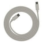palett3 Câble USB-C vers USB-C, 2 m, Sandhamn beige