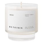 Hetkinen Vela perfumada Aelm, 260 ml, mecha de algodón