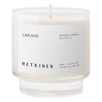 Hetkinen Vela perfumada Lapland, 260 ml, mecha de algodón