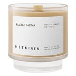 Hetkinen Smoke Sauna Duftkerze, 260 ml, Holzdocht