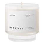 Hetkinen Vela perfumada Yugen, 260 ml, mecha de algodón
