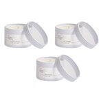 Scented candles, Scented candle, silence, refill 3-pack, White