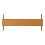 &Tradition Ita OS5 istuintyyny, 170 x 30 cm, Noble cognac nahka