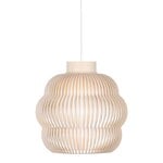 Secto Design Kumulo 5200 pendant, natural birch