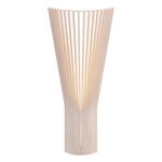 Secto Design Lampe d’angle Secto 4236, 60 cm, bouleau