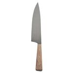Serax Dune chef's knife, walnut