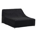 Settle Outdoor suoja sohvalle, musta