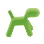 Kids' furnishings, Puppy, S, green, Green