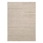 ferm LIVING Shade Loop rug, 200 x 300 cm, light beige