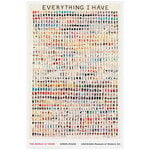 Louisiana Museum of Modern Art Simon Evans - Everything I Have 2008, 92 x 140,3 cm poster