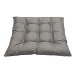 Cushions & throws, Barriere outdoor cushion, 43 x 43 cm, charcoal, Gray