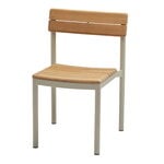 Patio chairs, Pelago chair, light ivory, Beige