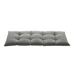 Coussins et plaids, Barriere outdoor cushion, 125 x 43 cm, ash, Gris