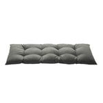 Barriere outdoor cushion, 125 x 43 cm, charcoal